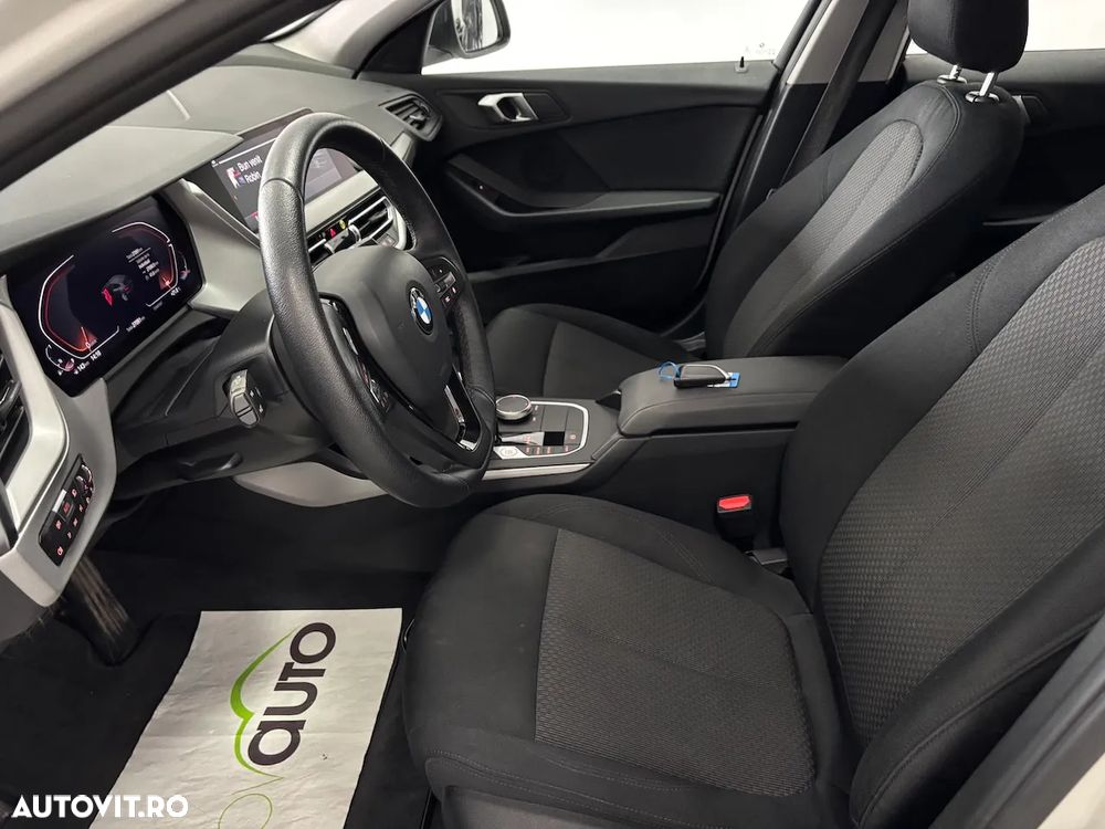 BMW Seria 1 118i Aut. Sport Line - 12