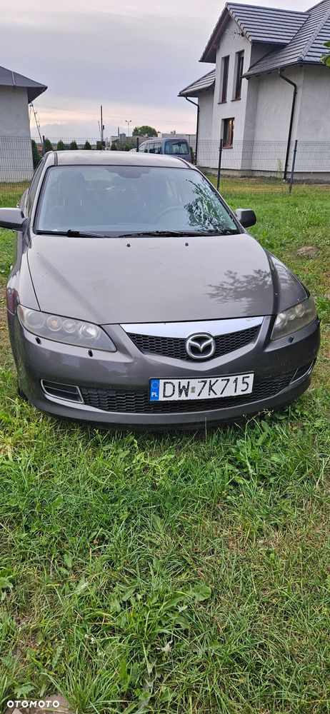 Mazda 6 1.8 Comfort - 1
