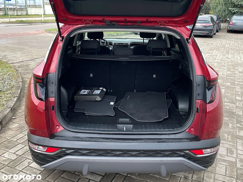 Hyundai Tucson 1.6 T-GDi Executive 2WD - 7