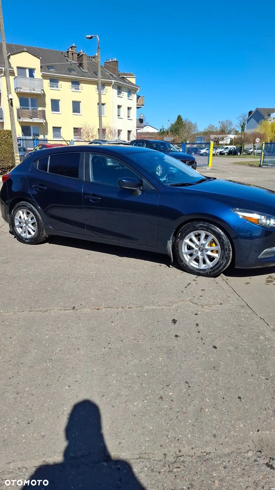 Mazda 3 SKYACTIV-G 165 Sports-Line - 4