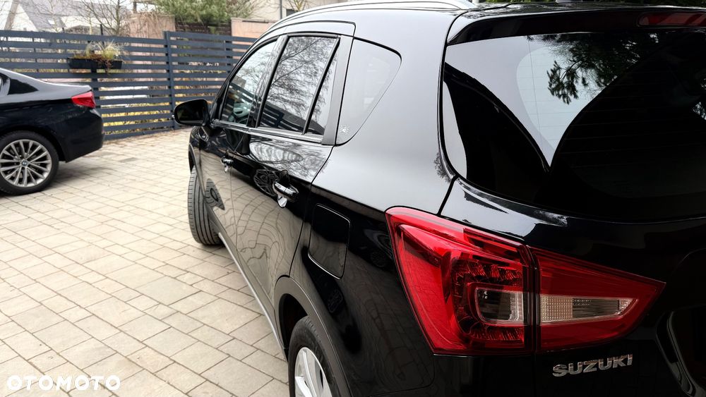 Suzuki SX4 S-Cross 1.0 T Premium 4WD - 15