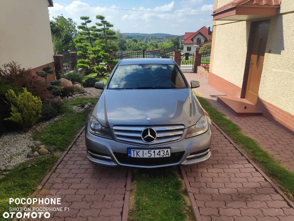 Mercedes-Benz Klasa C 200 T CDI 7G-TRONIC Edition - 16