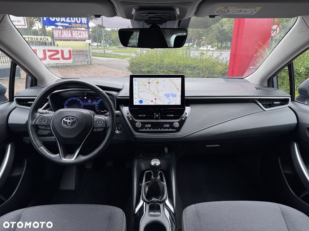 Toyota Corolla 1.5 Comfort - 11