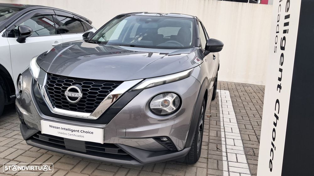 Nissan Juke 1.0 DIG-T Acenta - 2