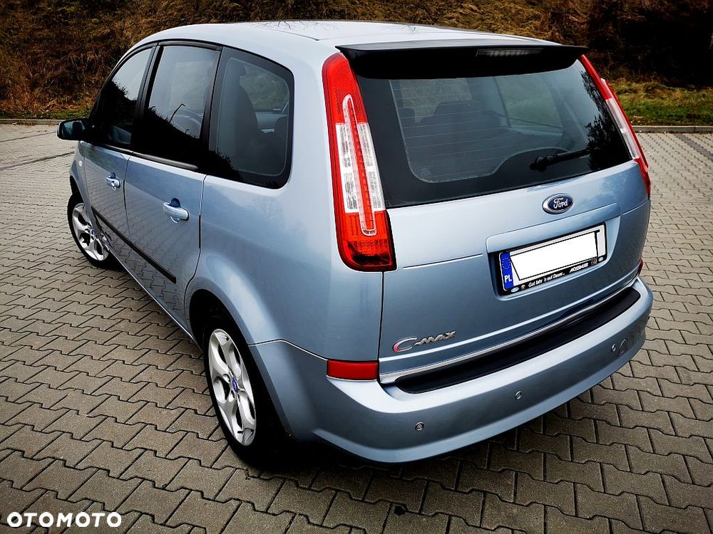 Ford C-MAX 1.8 Style+ - 15