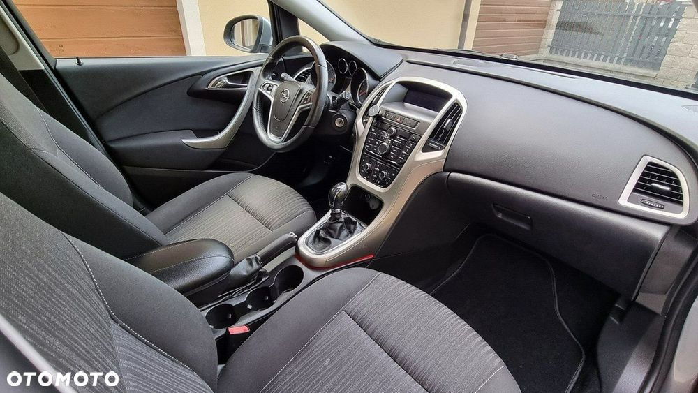 Opel Astra - 12