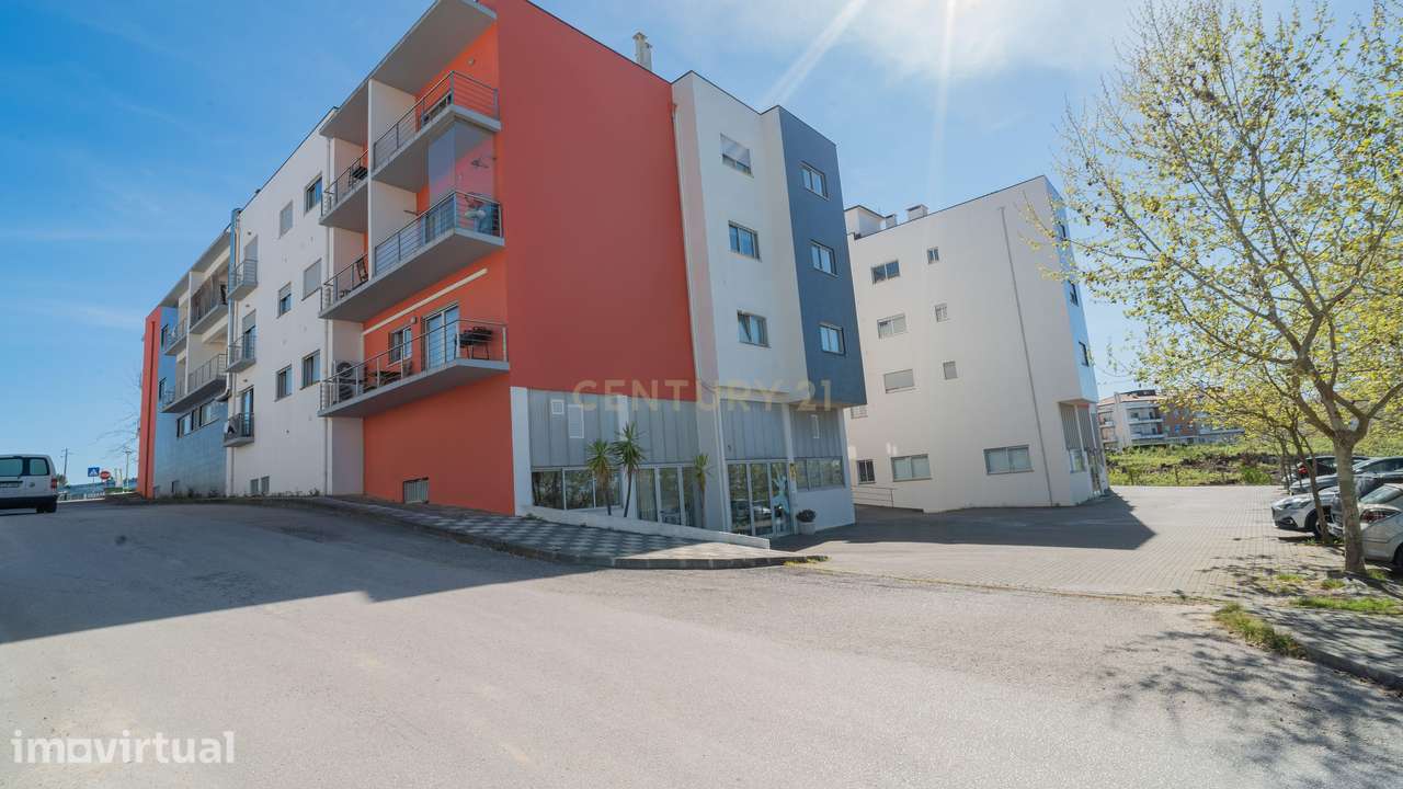 Apartamento T3 Leiria | garagem + arrecadação - Grande imagem: 2/22