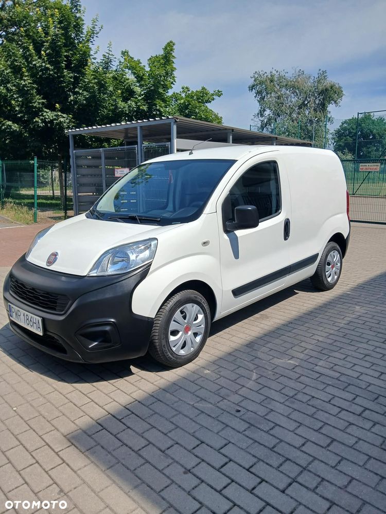 Fiat Fiorino 1.4 Easy - 2