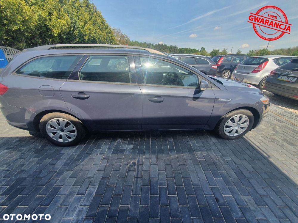 Ford Mondeo - 10
