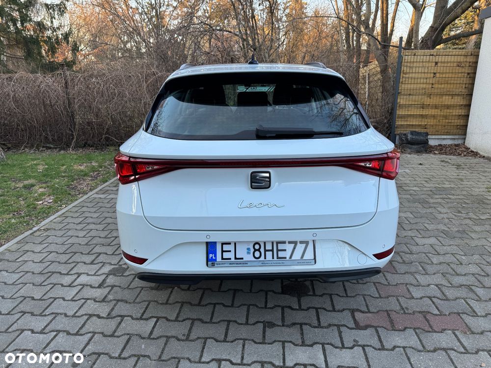 Seat Leon 1.5 eTSI Full LED DSG - 9