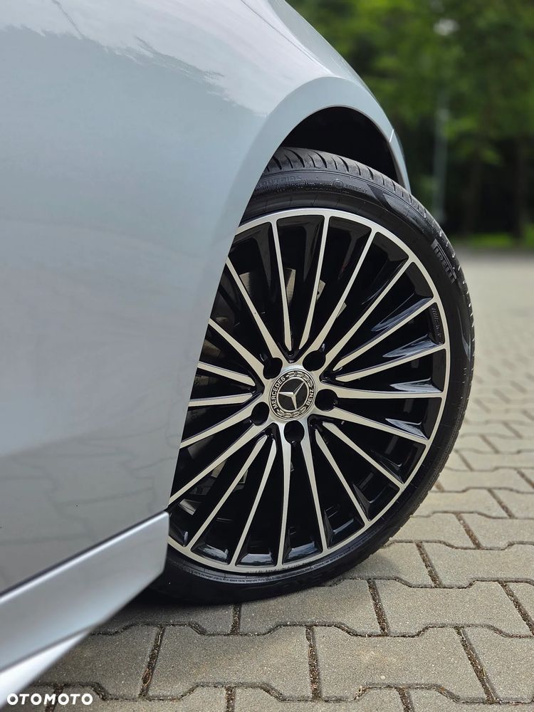 Mercedes-Benz Klasa C 220 d 9G-TRONIC AMG Line - 19
