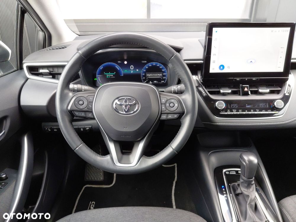 Toyota Corolla 1.8 Hybrid Comfort - 12