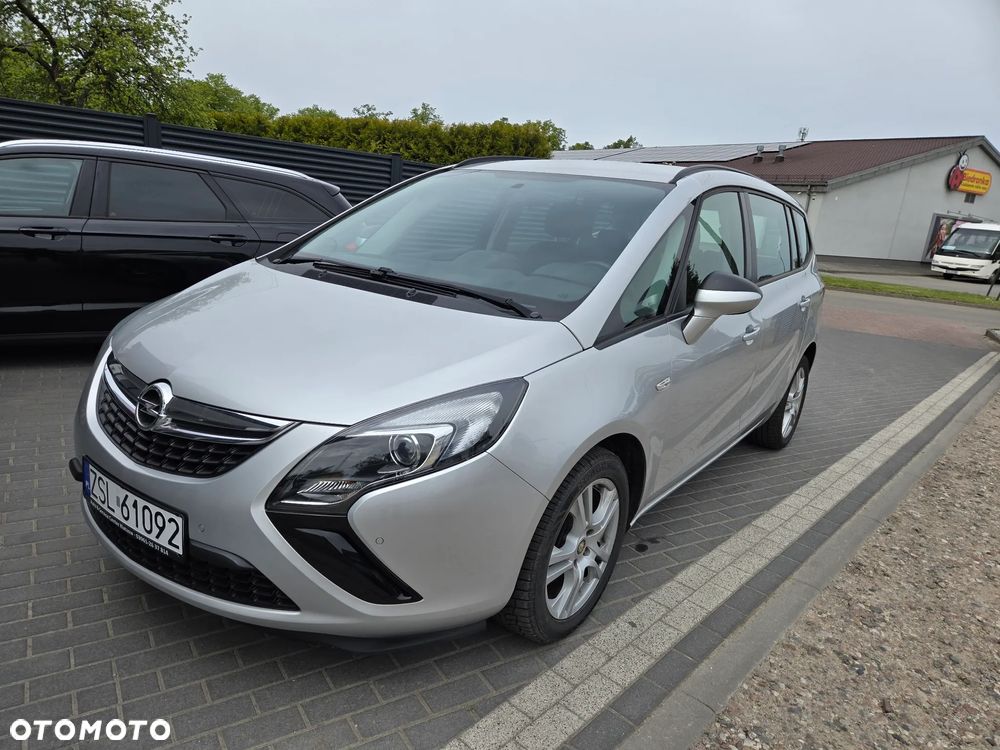 Opel Zafira Tourer