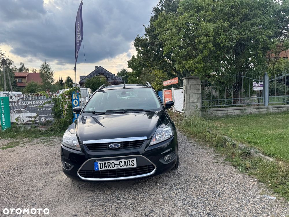 Ford Focus 1.6 16V Titanium - 20