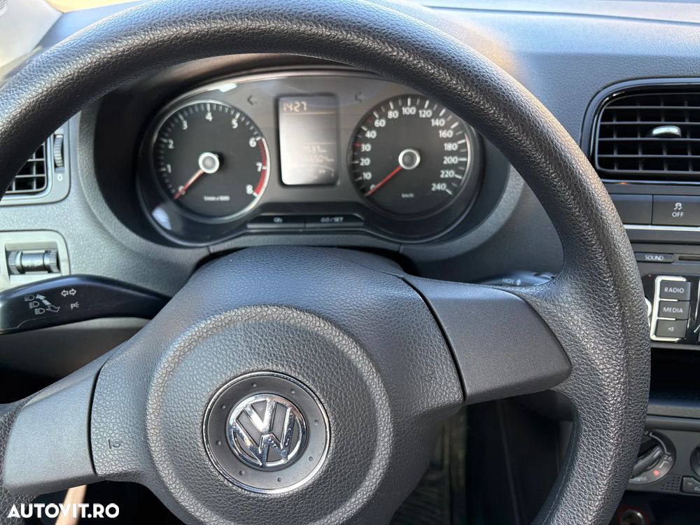 Volkswagen Polo 1.2 Trendline - 7