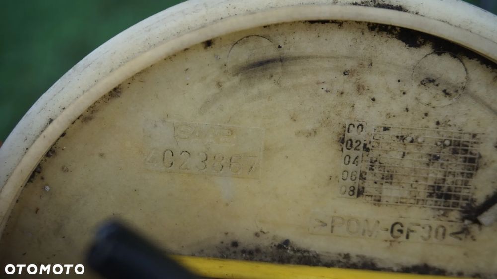 Saab 9-5 2.3 turbo 250 KM  AERO B235R pompa paliwa 4023867 - 4