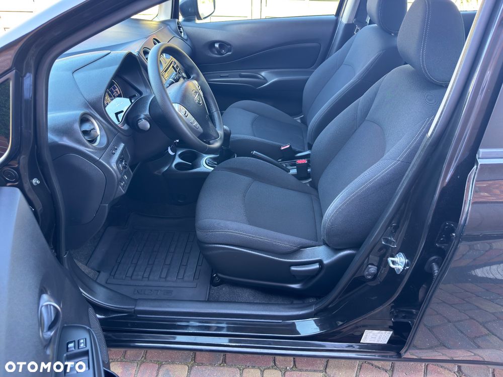 Nissan Note 1.2 Visia klm EU6 - 21
