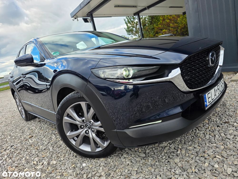 Mazda CX-30 SKYACTIV-G 2.0 M-Hybrid SELECTION - 4