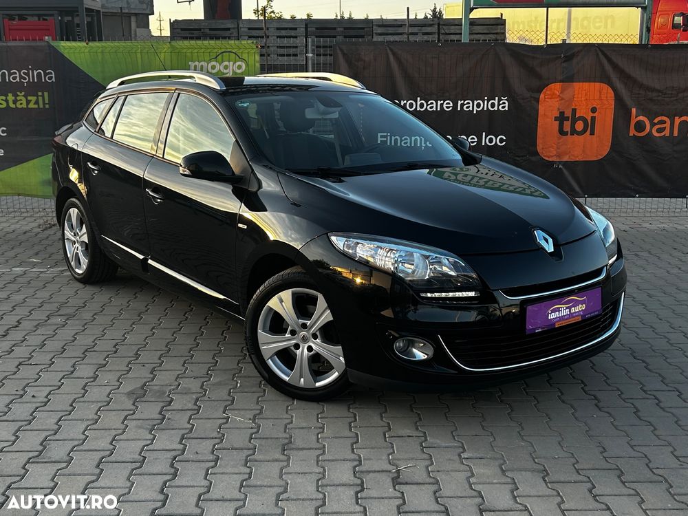 Renault Megane - 2