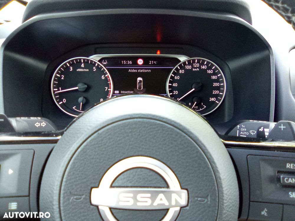 NISSAN Qashqai 2023 — imagine 12