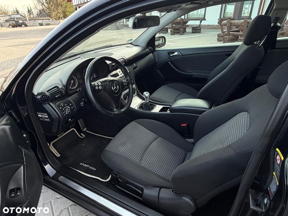 Mercedes-Benz Klasa C - 35