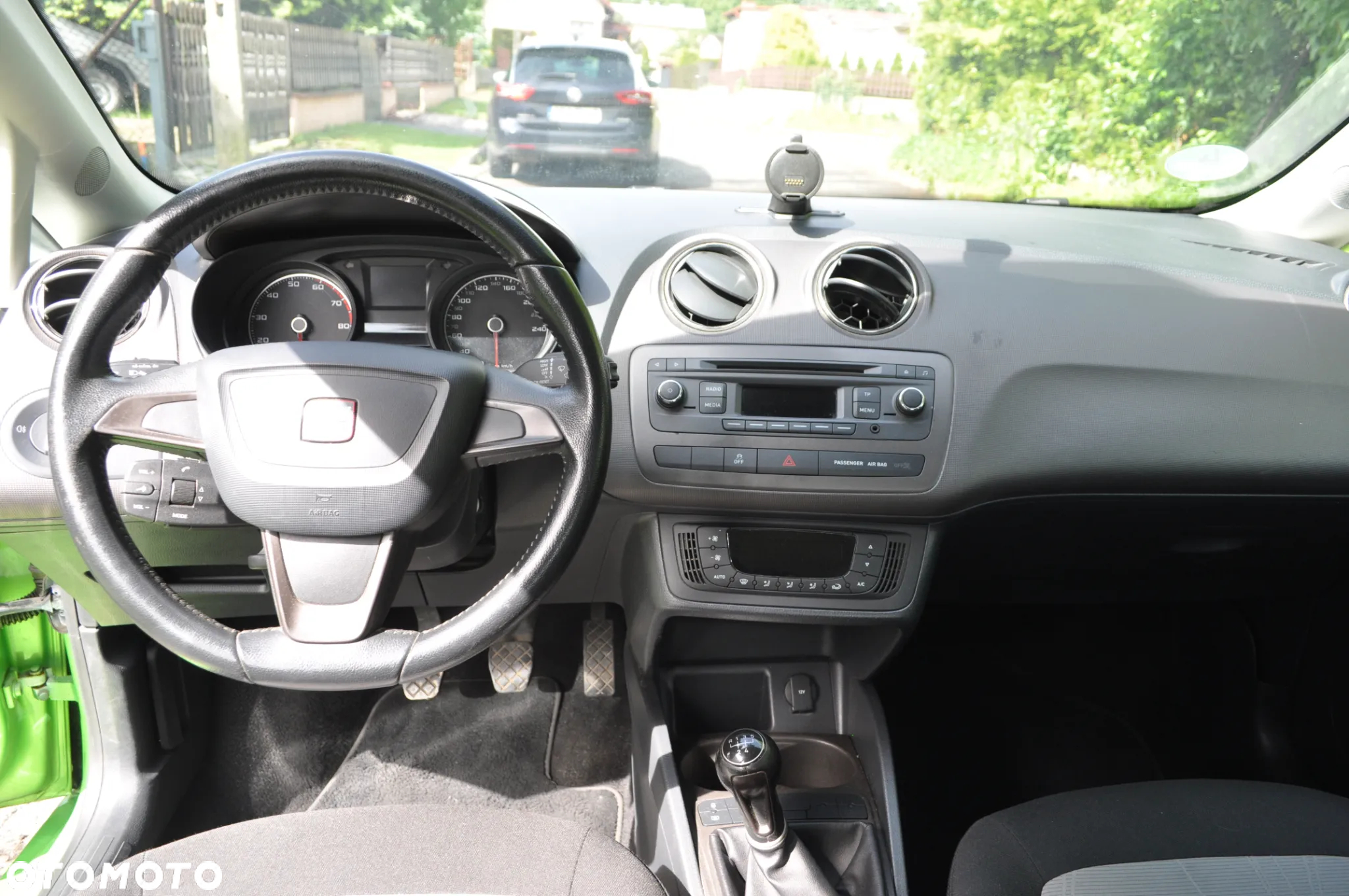 Seat Ibiza 1.2 12V Stylance - 9