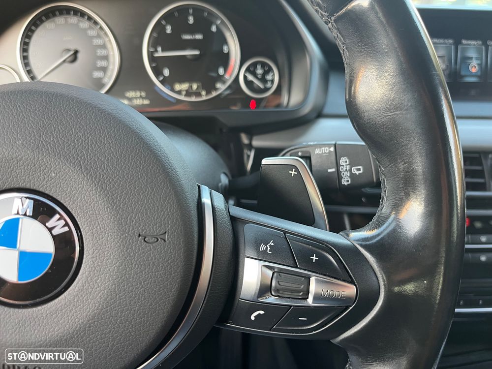 BMW X5 25 d sDrive Pack M - 8