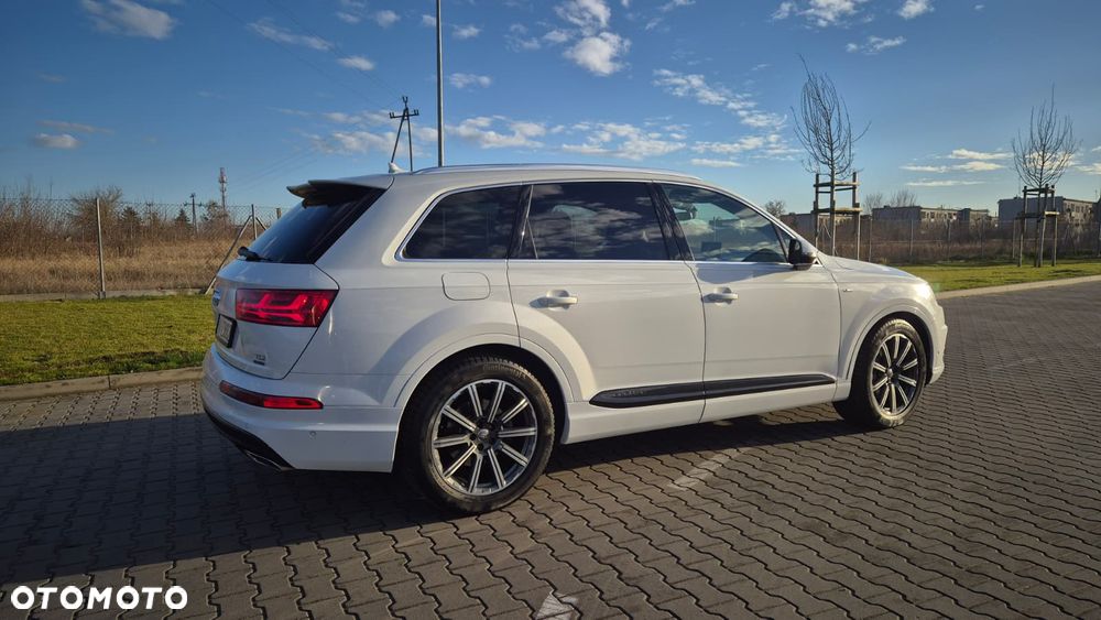 Audi Q7 3.0 TDI Quattro Tiptronic - 8