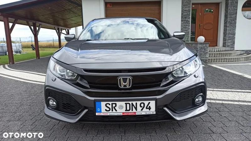 Honda Civic 1.0 i-VTEC Turbo Executive Premium - 11