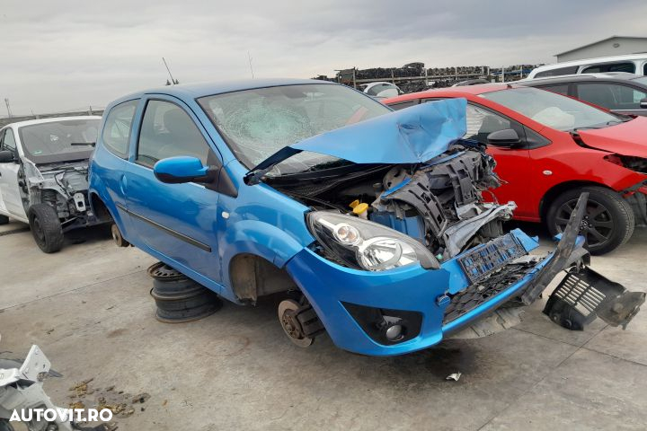 Vibrochen - Arbore cotit D4F (772) 1.2B D4F (772) 1.2B Renault Twingo - 7