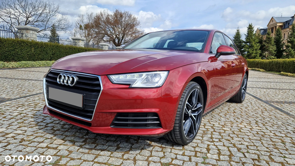 Audi A4 2.0 TFSI ultra Sport S tronic