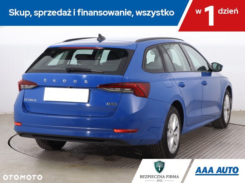 Skoda Octavia - 7