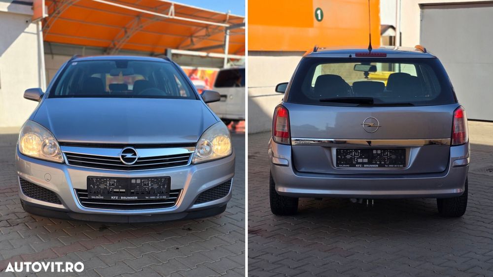 Opel Astra 1.6 NAVI - 9