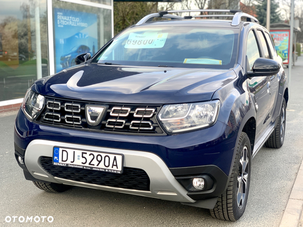 Dacia Duster 1.0 TCe SL Celebration