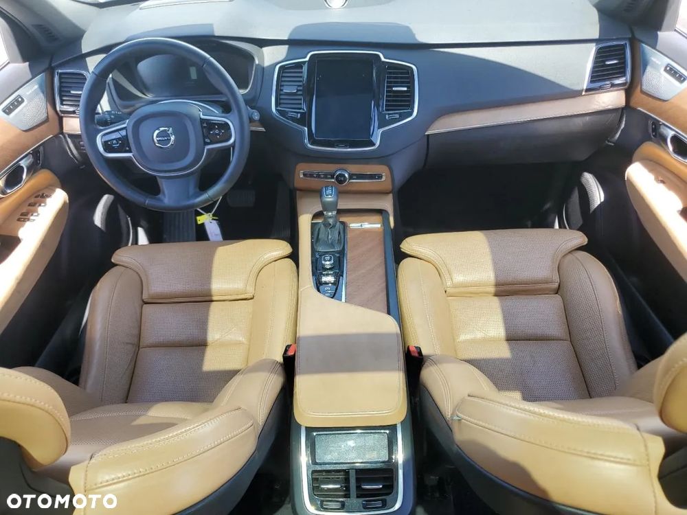 Volvo XC 90 T6 AWD Inscription 7os - 8