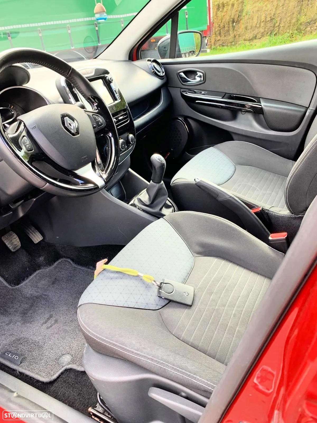 Renault Clio 1.5 dCi # - 16