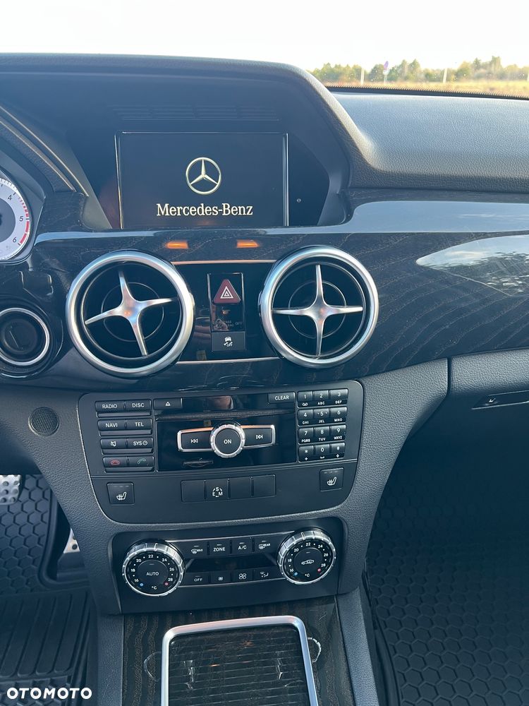 Mercedes-Benz GLK - 20