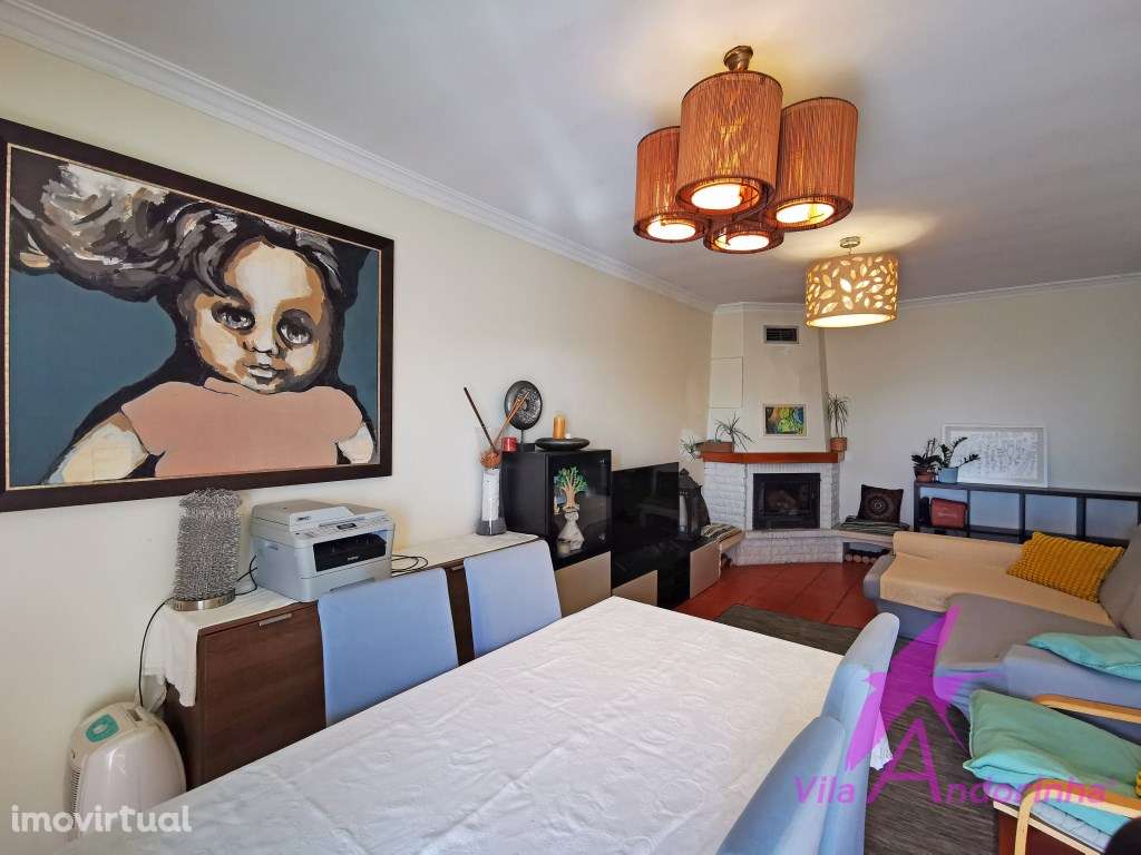 Apartamento T3 com Vista Mar a 3 Minutos do Centro da Cidade - Grande imagem: 4/28