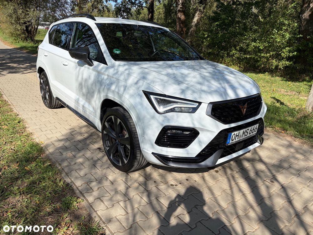 Cupra Ateca 2.0 TSI 4Drive DSG Limited Edition - 2