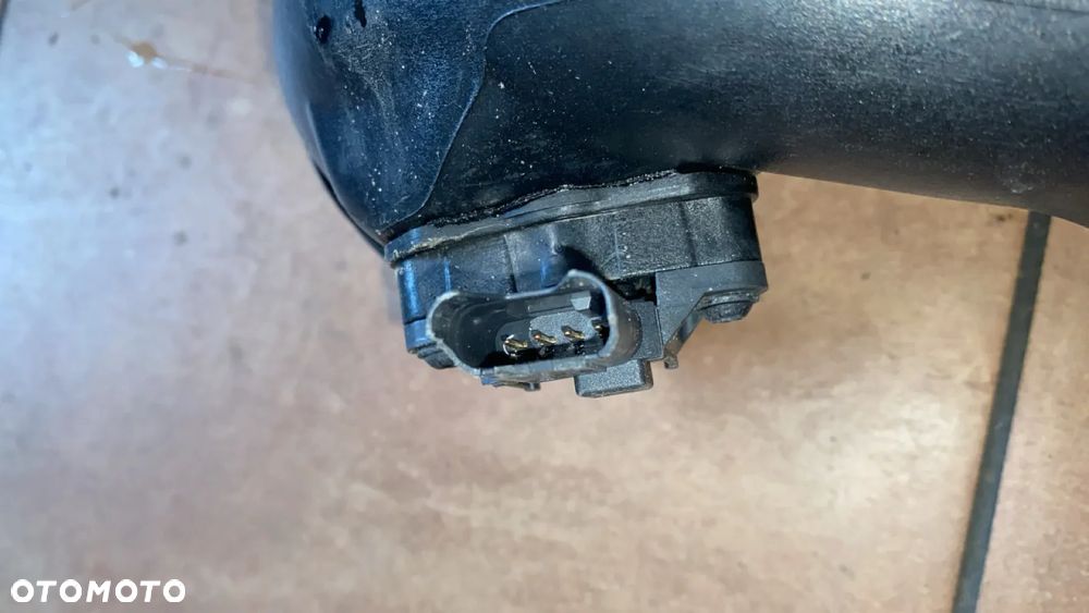 BMW E71 X6 F01 F02 RURA DOLOT POWIETRZA 7594722 - 4