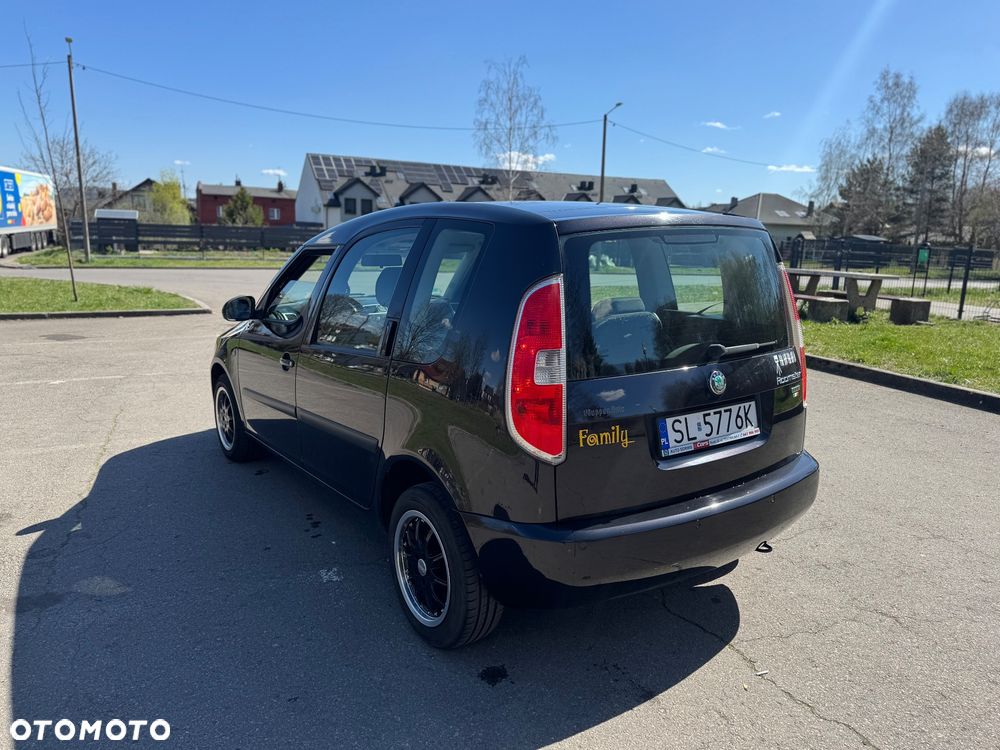 Skoda Roomster 1.4 MPI FAMILY - 8