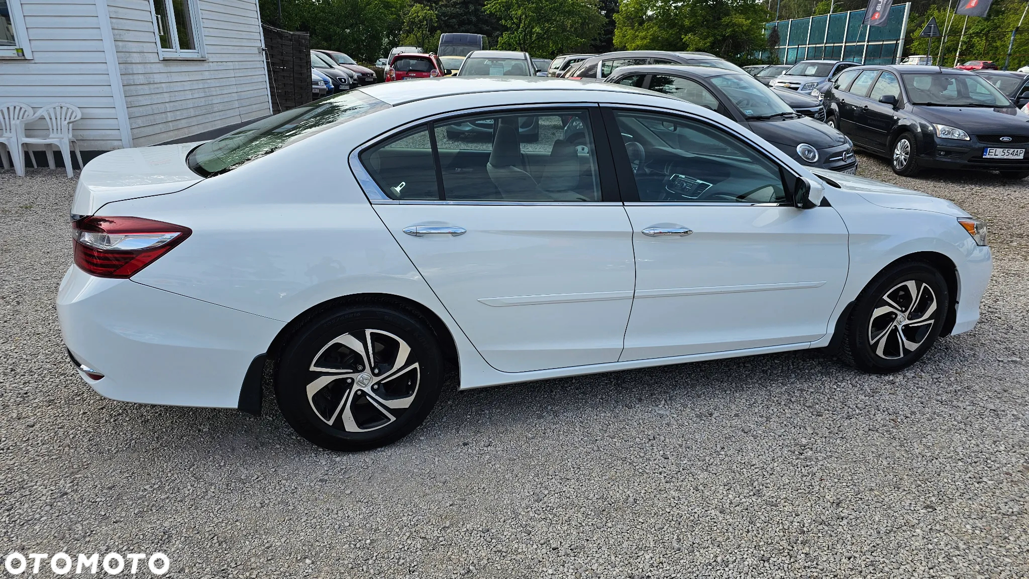 Honda Accord 2.4 LX - 35
