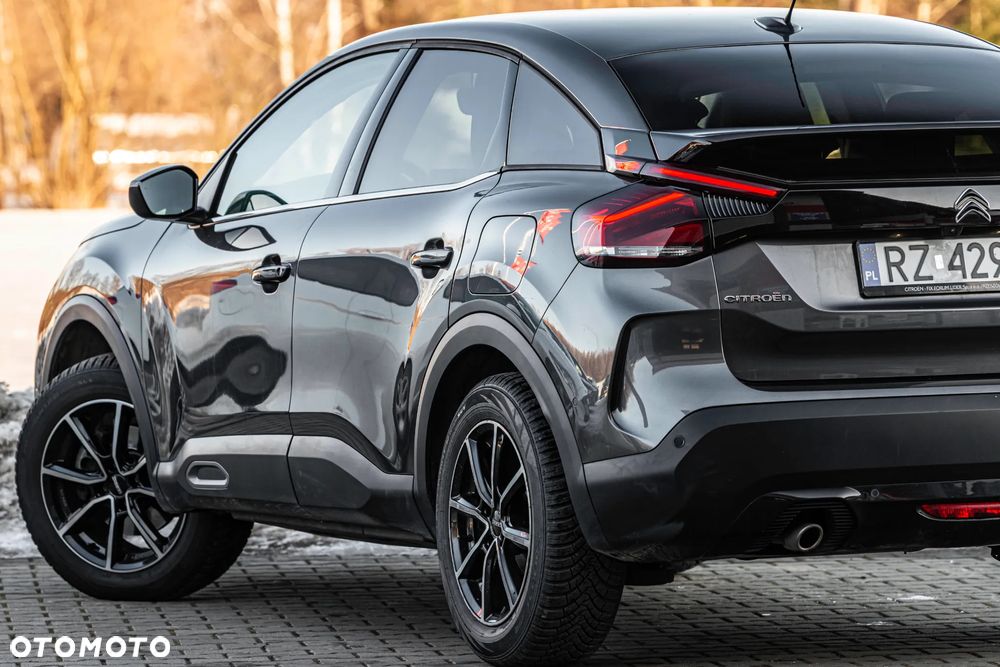 Citroën C4 1.2 PureTech Feel S&S EAT8 - 16