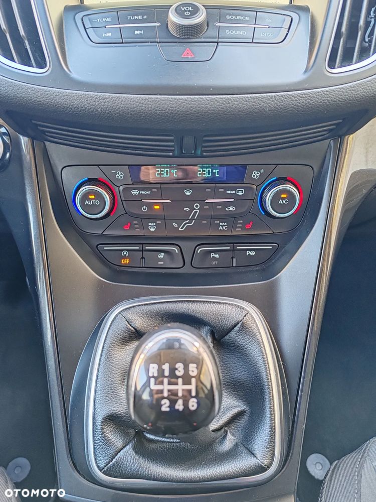 Ford C-MAX 1.5 EcoBoost Start-Stop-System Titanium - 17