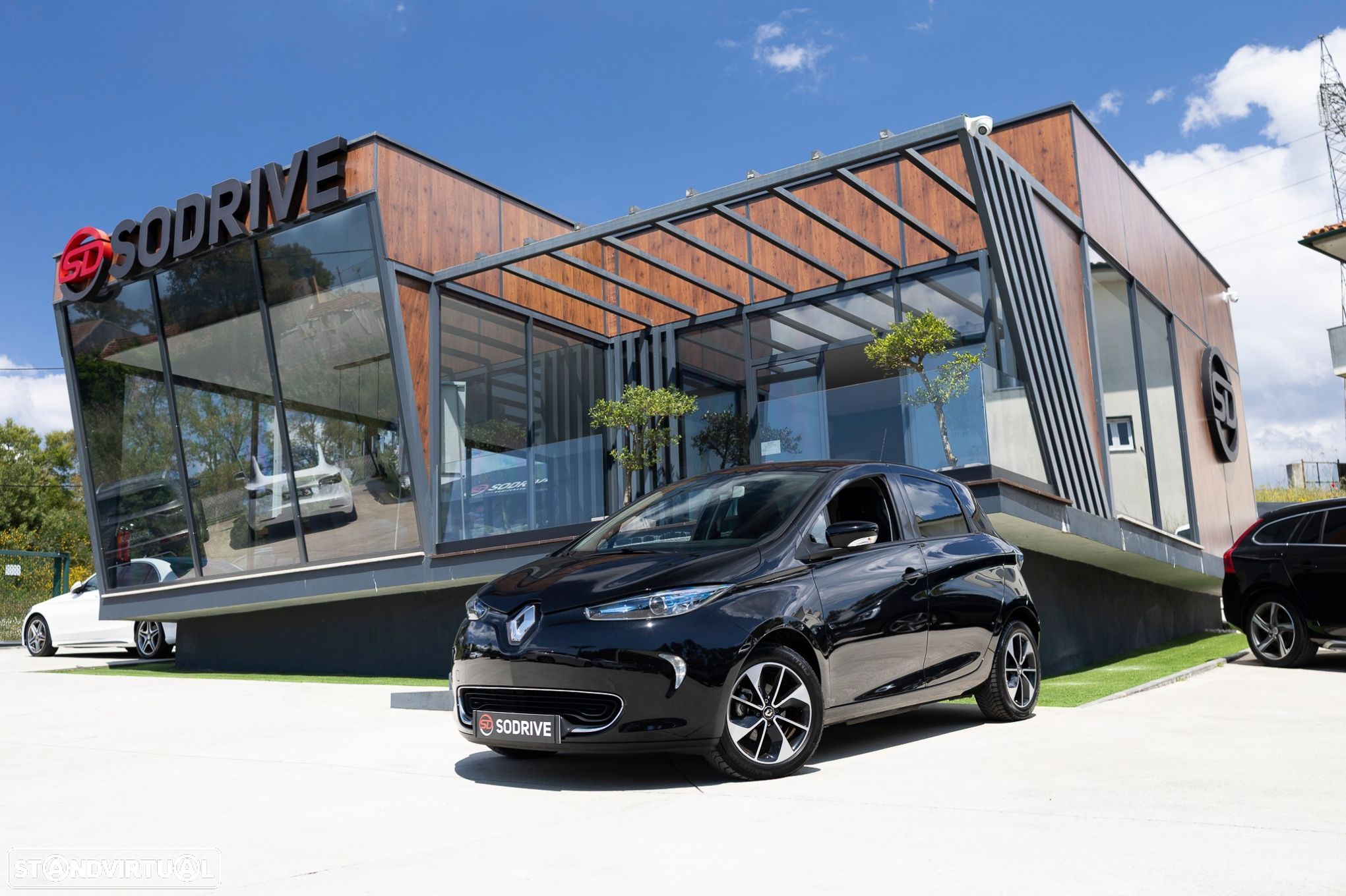 Renault Zoe - 1