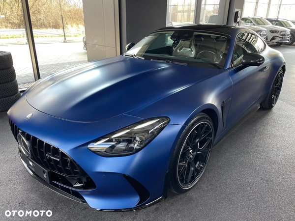 Mercedes-Benz AMG GT 63 4Matic+