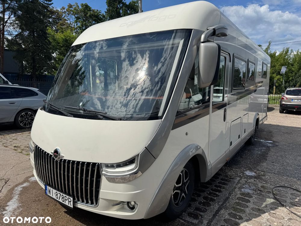 Carthago Chic C-Line I 5.0 QB/L Superior - 3