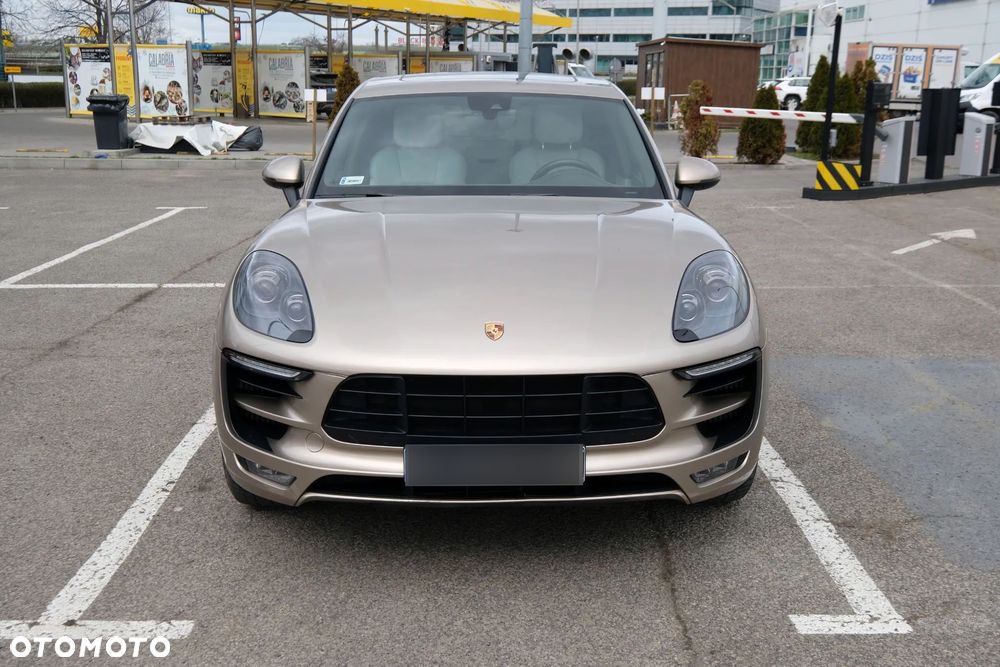 Porsche Macan - 2