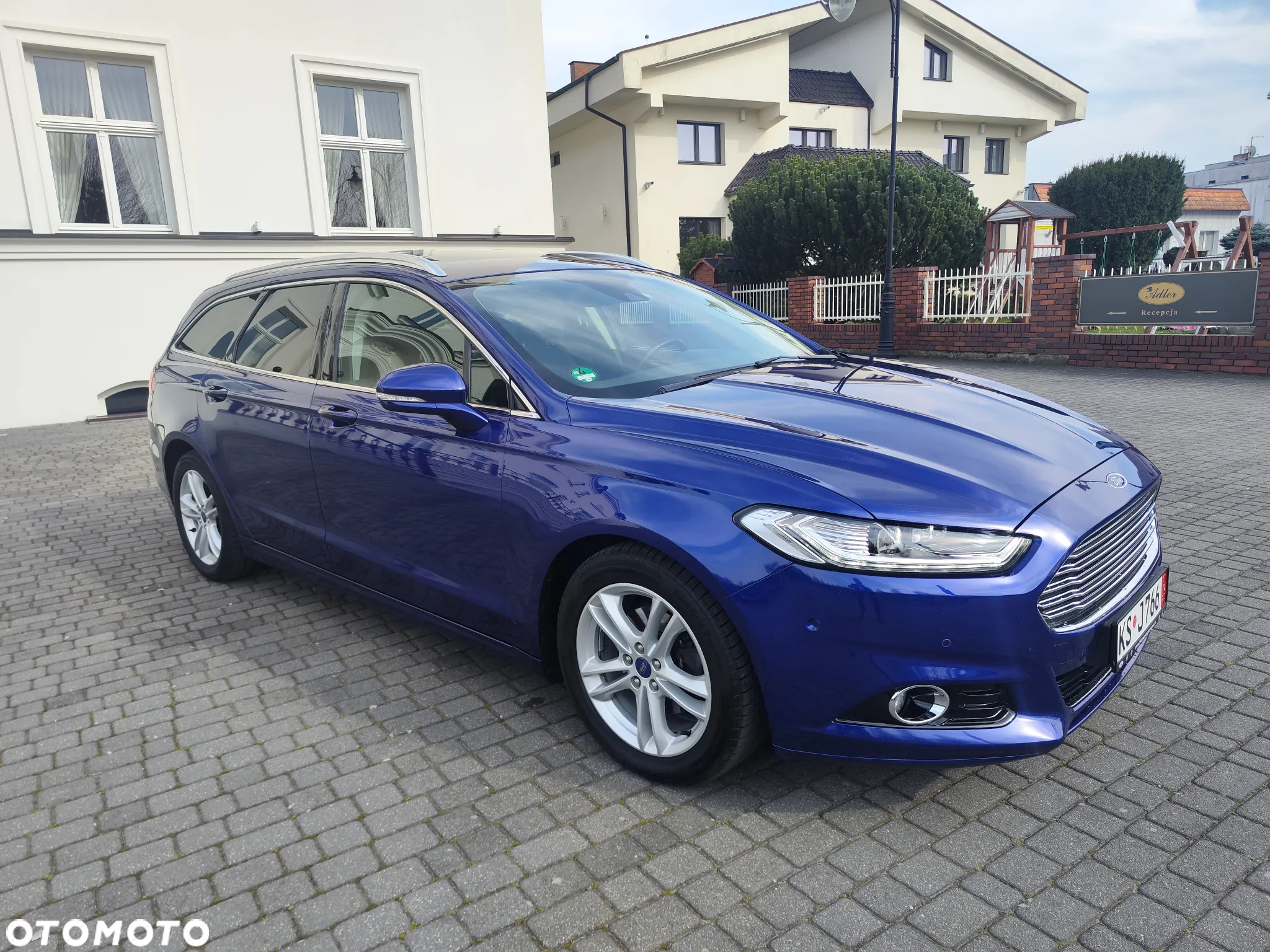 Ford Mondeo 2.0 TDCi Titanium - 7
