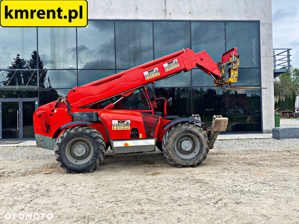 JCB 535-125 ŁADOWARKA TELESKOPOWA 2012R.  | JCB 535-125 535-140 MANITOU 1440